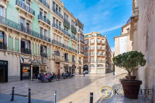 Venta de piso en Plaza del Abad Penalva, 1, Alicante / Alacant
 photo 4
