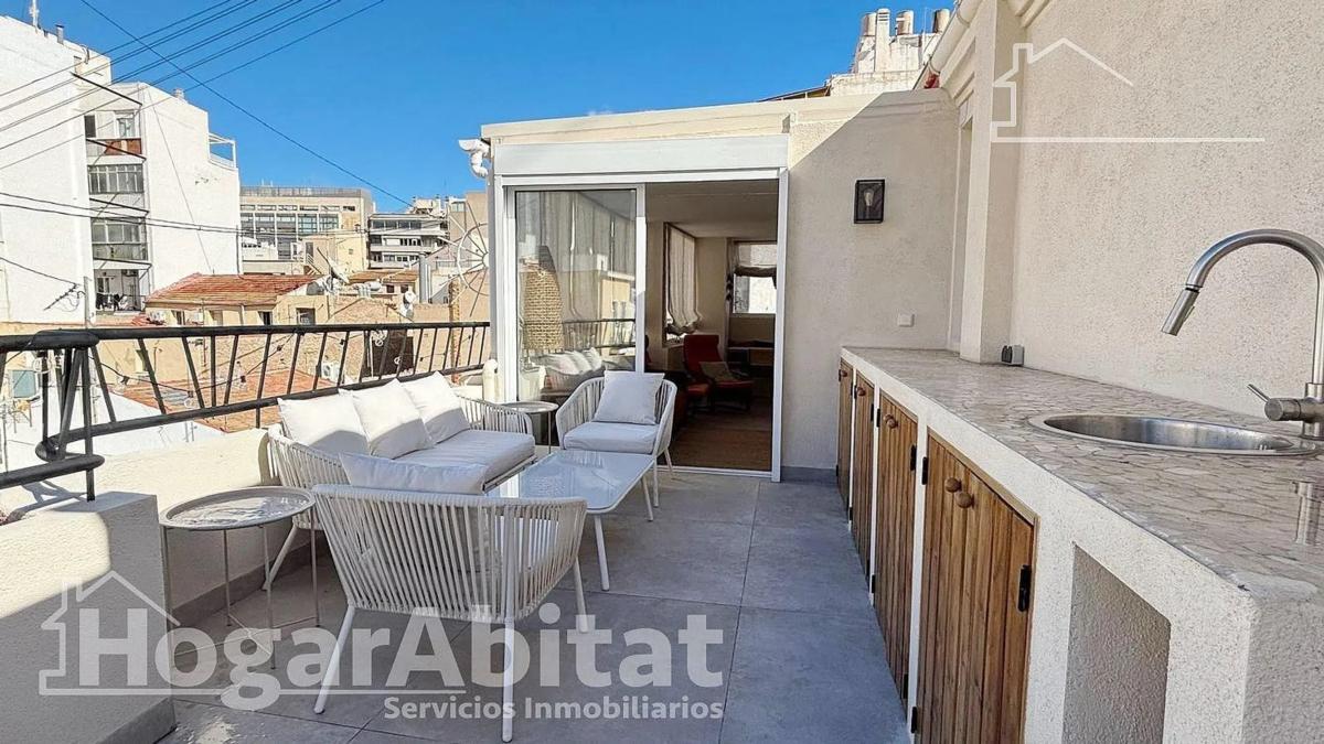Venta de ático en Calle Bazán, Alicante / Alacant photo 4