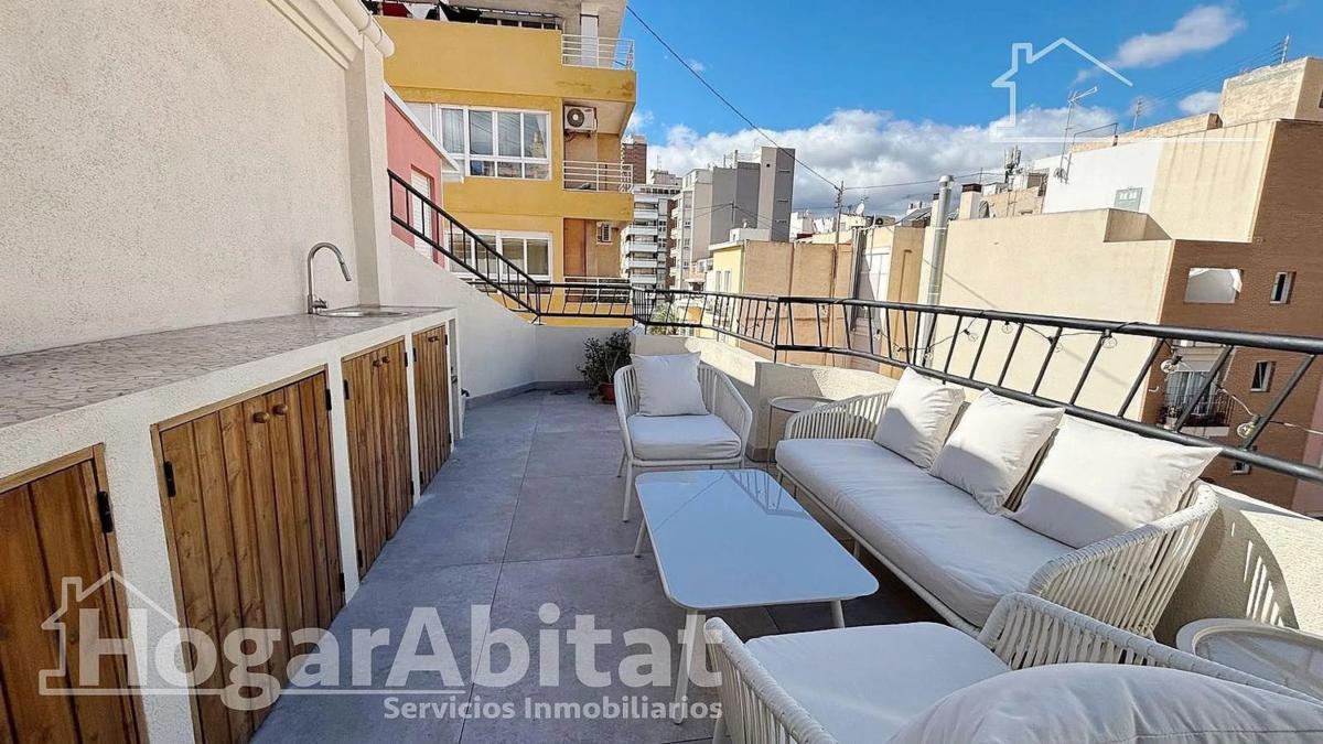 Venta de ático en Calle Bazán, Alicante / Alacant photo 5