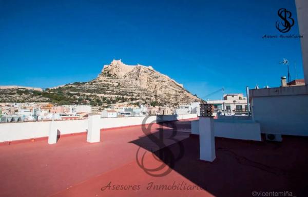Venta de piso en Calle San Antonio, Alicante / Alacant
 photo 4