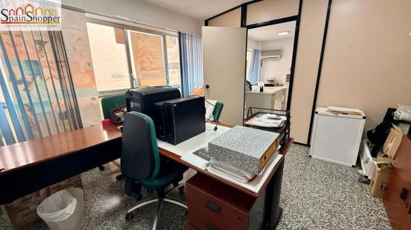 Venta de piso en Calle Berenguer de Marquina, Alicante / Alacant
thumbnail 2