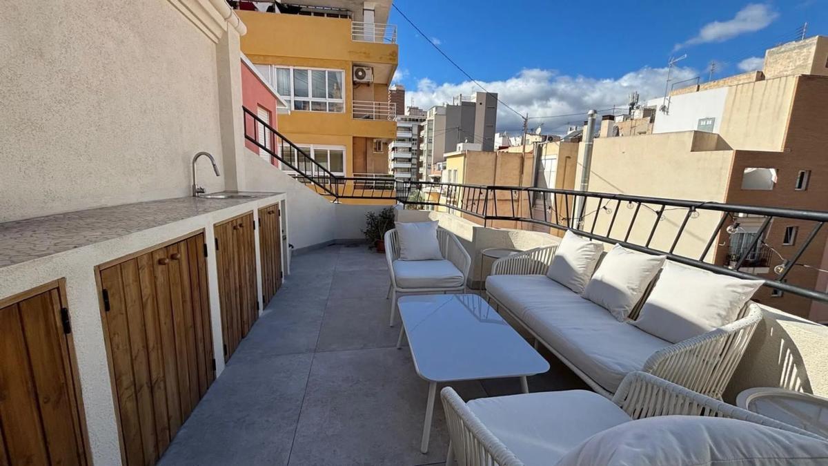 Venta de ático en Calle Bazán, Alicante / Alacant photo 3