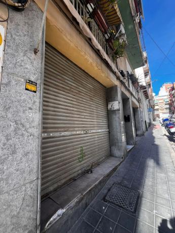 Local en calle Taquigrafo Martí s/n thumbnail 2