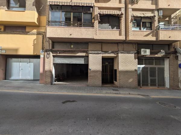 Local en calle Alférez Díaz Sanchis photo 4