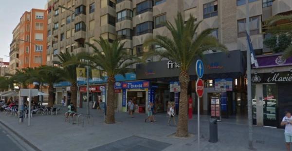 Local en rentabilidad en avenida de la Estación photo 3