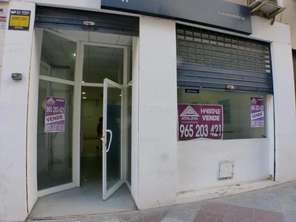 Local en calle Rafael Terol, 25 photo 4