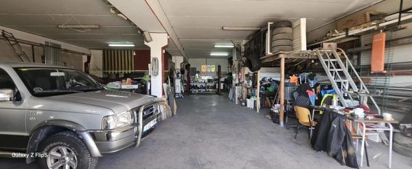 Nave en Barrio Ciudad de Asís - Font-Calent - El Bacarot photo 2