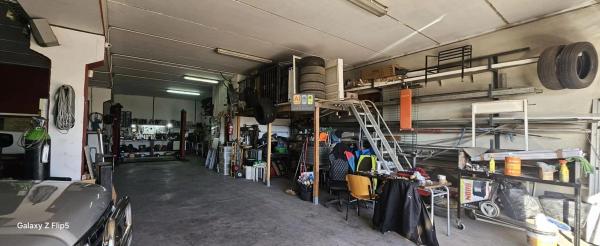 Nave en Barrio Ciudad de Asís - Font-Calent - El Bacarot photo 3