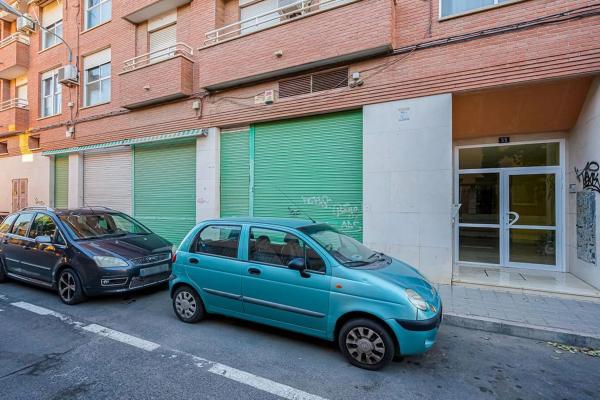 Local o nave en calle de Jávea photo 1