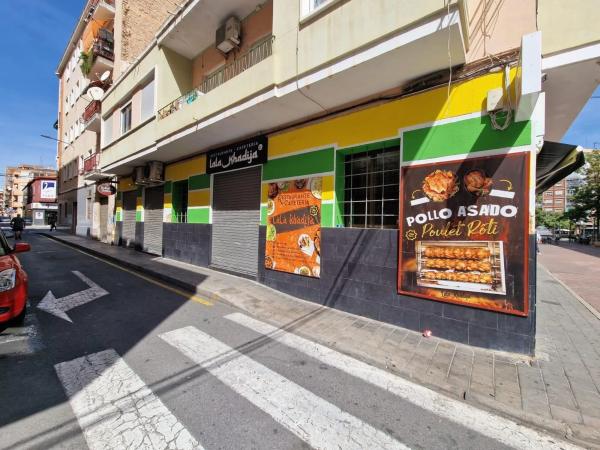 Local en Barrio Plà del Bon Repòs-La Goteta thumbnail 1