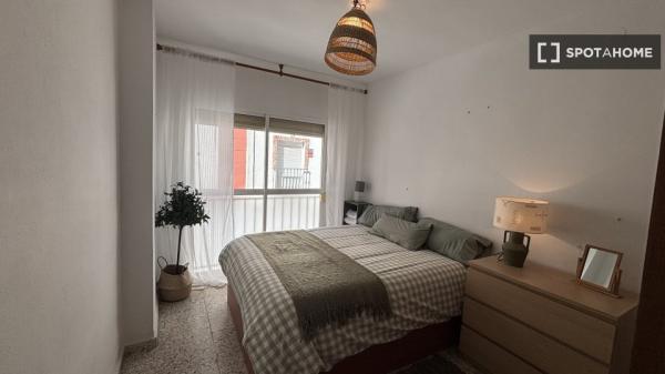 Habitación en piso compartido en Málaga photo 1