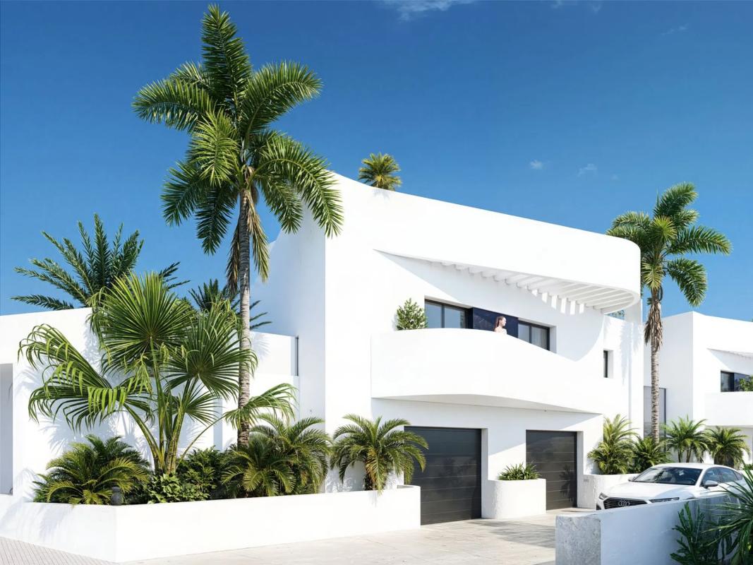 Obra nueva Villa en Algorfa en Algorfa (Revista) photo 4