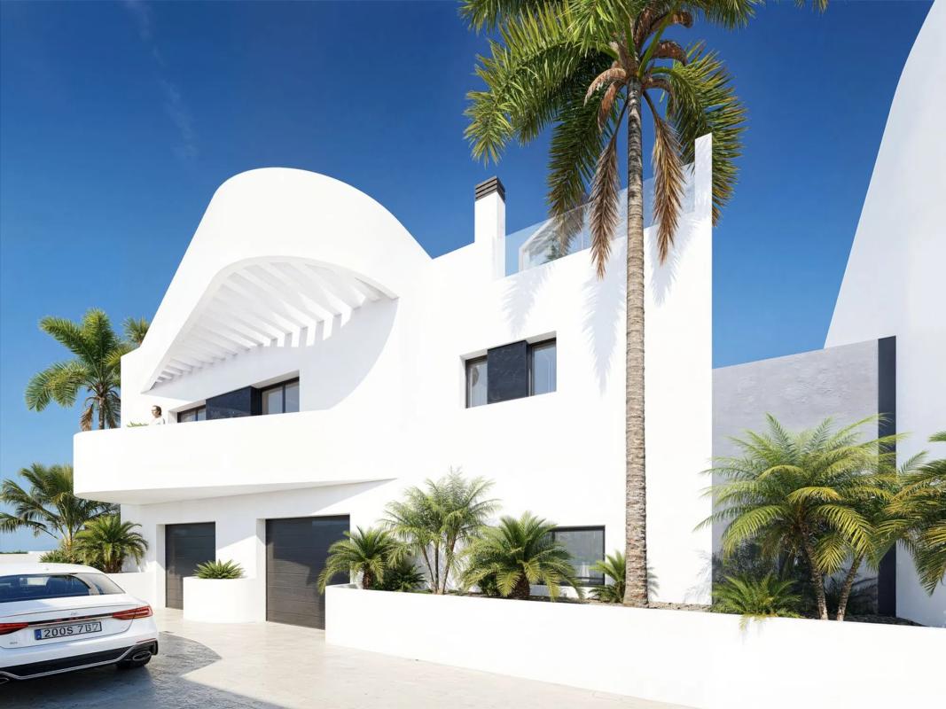 Obra nueva Villa en Algorfa en Algorfa (Revista) photo 5