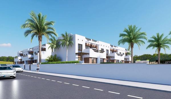Promocja Bungalow en Torre de la Horadada nowe budownictwo w Pilar de la Horadada photo 4