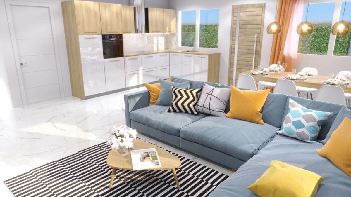 Obra nueva Vivienda en Ciudad Quesada en Rojales (Revista) photo 1