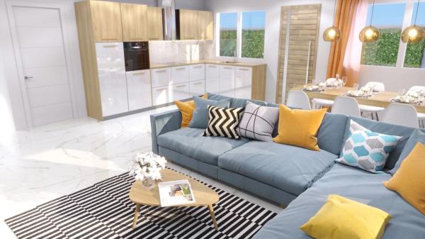 Promoción Vivienda en Ciudad Quesada obra nueva en Rojales photo 1