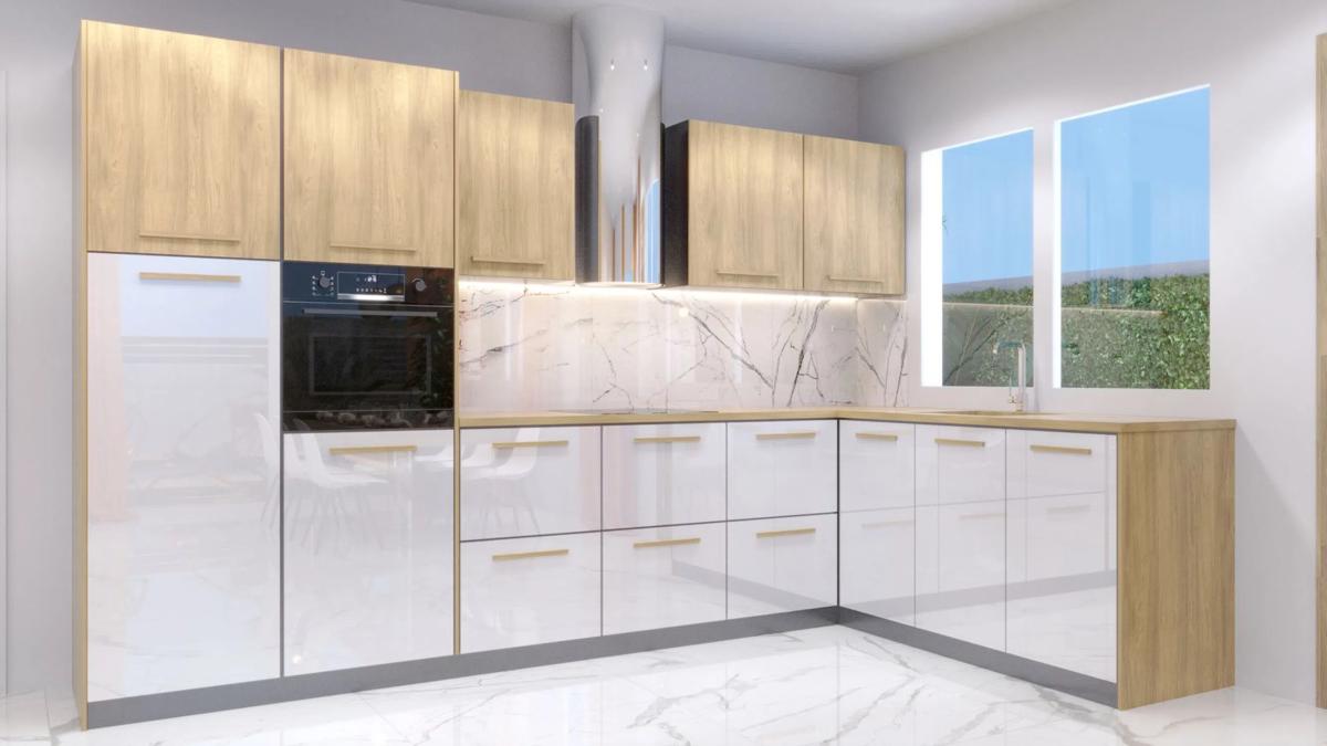 Obra nueva Vivienda en Ciudad Quesada en Rojales (Revista) photo 2
