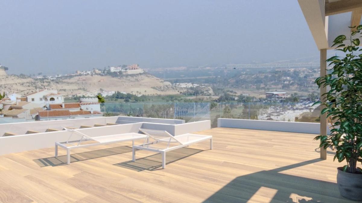 Obra nueva Vivienda en Ciudad Quesada en Rojales (Revista) photo 4