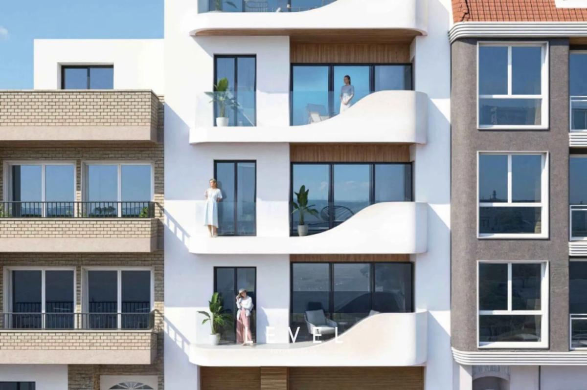 Obra nueva Edificio MarConello en Torrevieja (Revista) photo 1