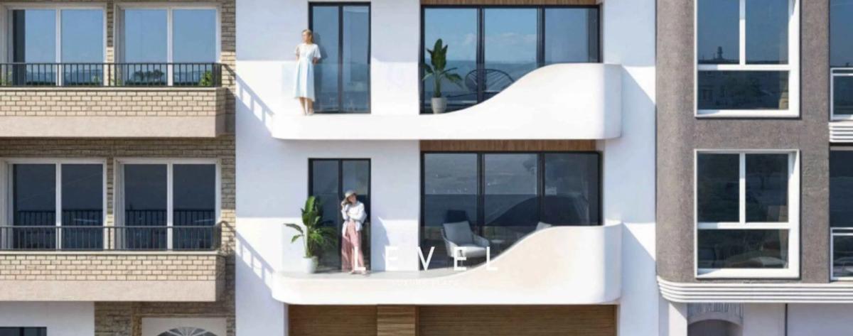 Obra nueva Edificio MarConello en Torrevieja (Revista) photo 3