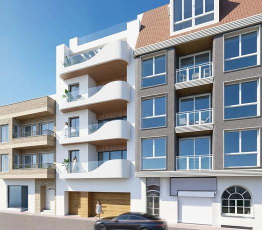 Nowa inwestycja Edificio MarConello promocja w Torrevieja photo 4