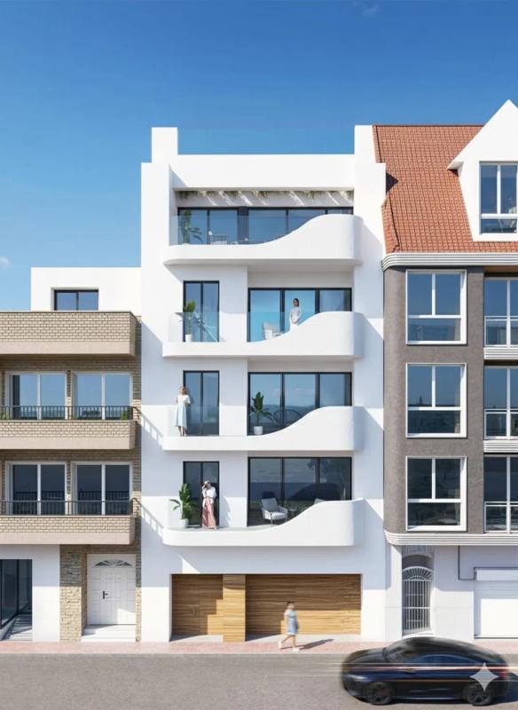 Obra nueva Edificio MarConello en Torrevieja (Revista) photo 5
