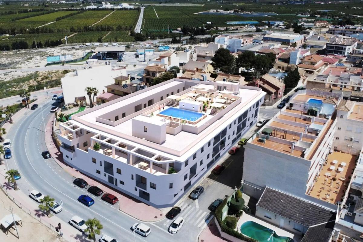 Venta de piso en Calle Pablo Picasso, 23, San Miguel de Salinas
 photo 2