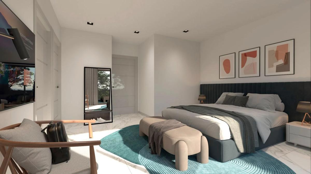 New construction Villa independiente en Torrevieja in Torrevieja photo 4