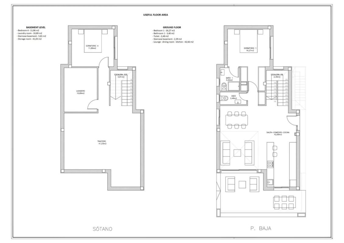 Nowa nieruchomość Villa independiente en LA MATA w Torrevieja photo 2