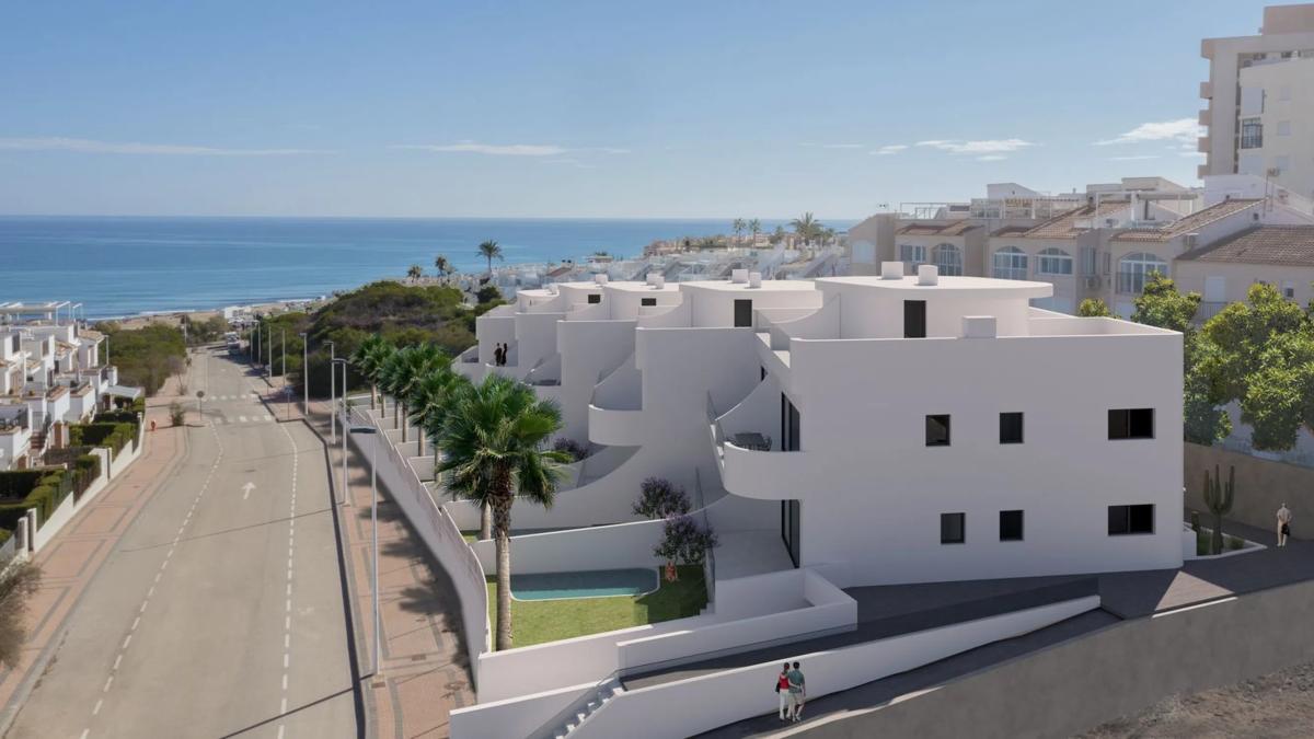 Venta de ático en Barrio Torreblanca, Torrevieja photo 3