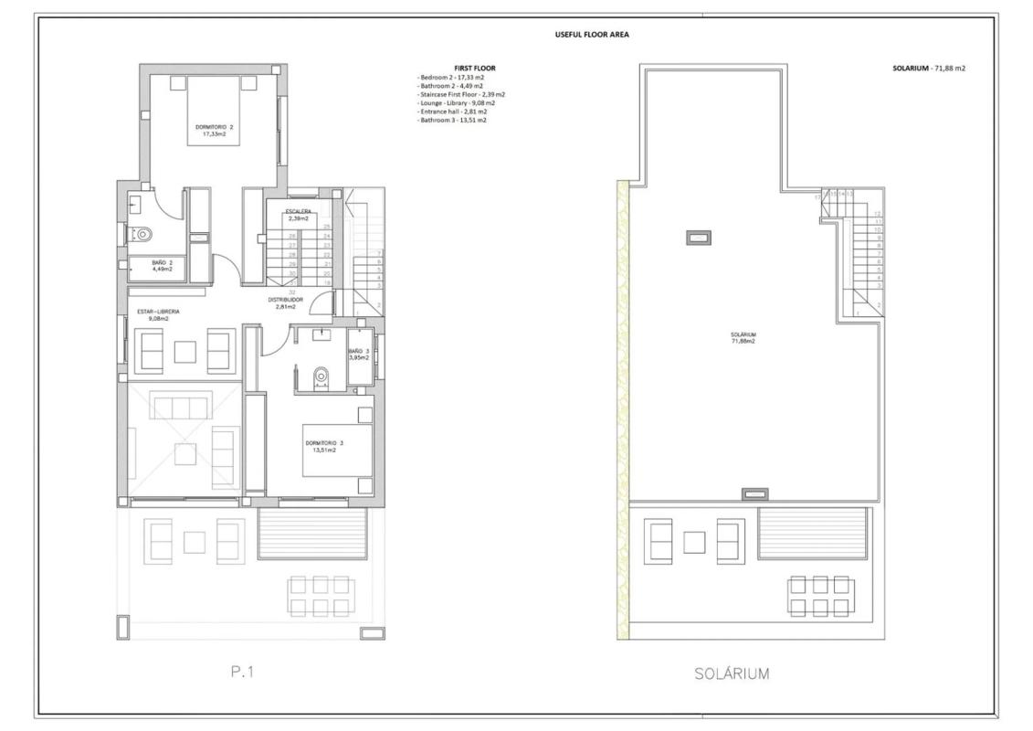 Nowa nieruchomość Villa independiente en LA MATA w Torrevieja photo 3