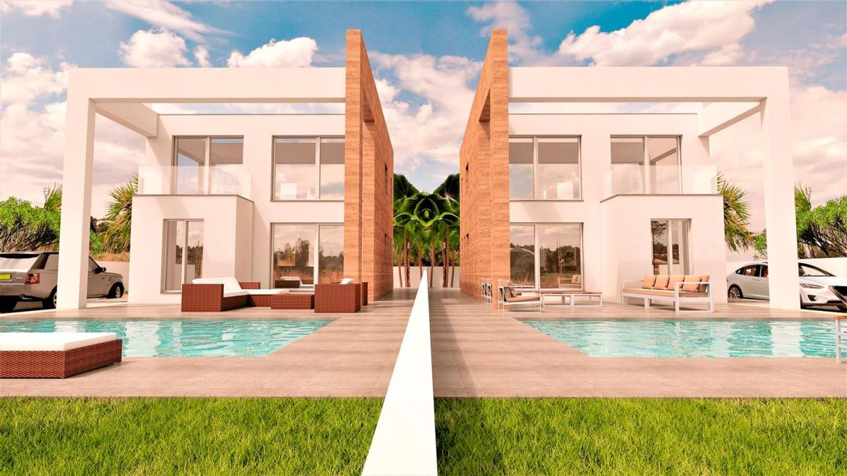 Nowa nieruchomość Villa independiente en LA MATA w Torrevieja photo 4