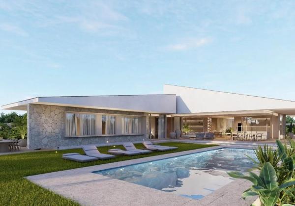 Promoción Villa Ensueño obra nueva en Elche / Elx photo 1