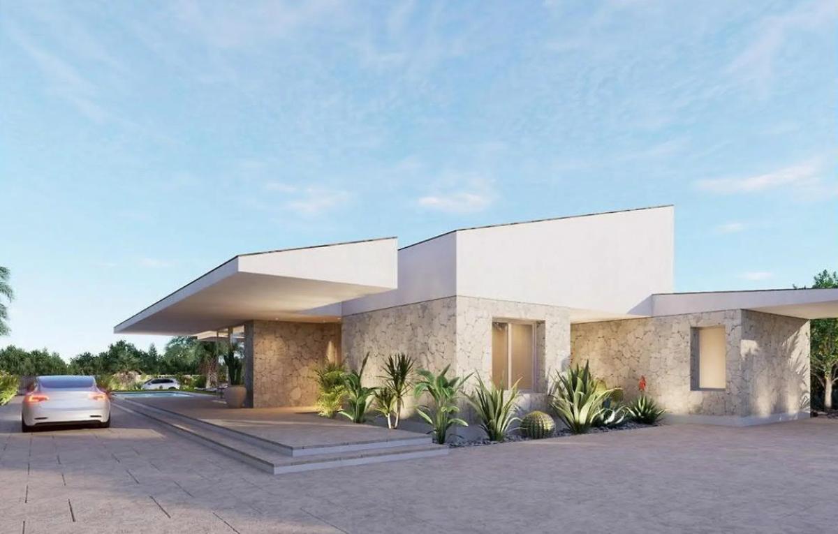 Obra nueva Villa Ensueño en Elche / Elx (Revista) photo 2