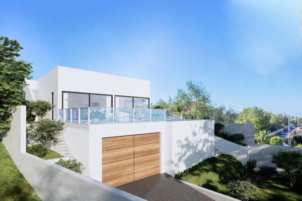 Promoción Villa Carrasqueta obra nueva en Busot photo 1