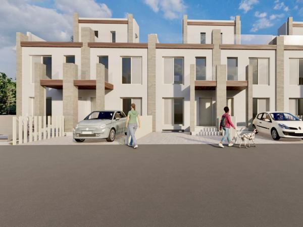 Chalet adosado en venta en  Calle Malta, 28 , Gran Alacant photo 4