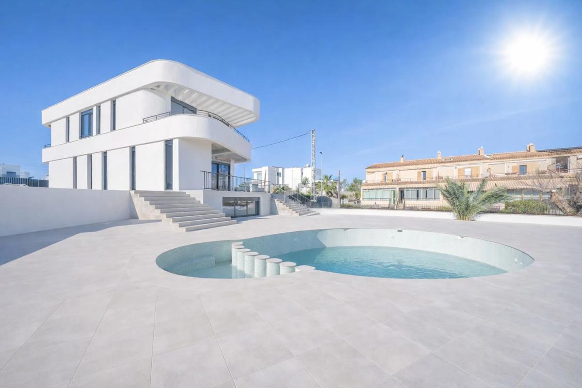 Новостройка Urbanizacion la Font в Сан-Хуан-де-Аликанте photo 2