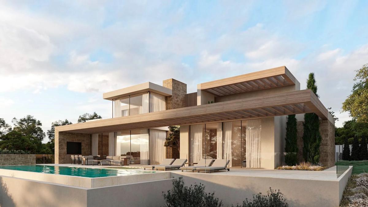New construction Villa en Benissa in Benissa photo 2