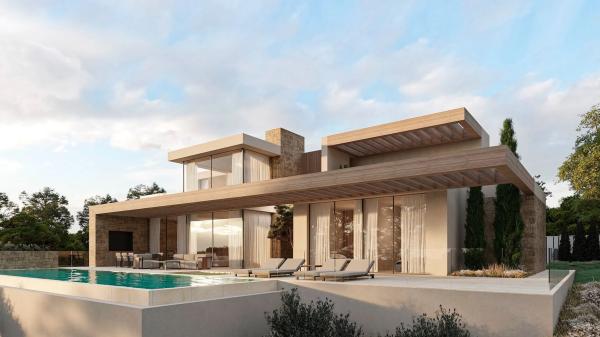 New construction Villa en Benissa promotion in Benissa thumbnail 1