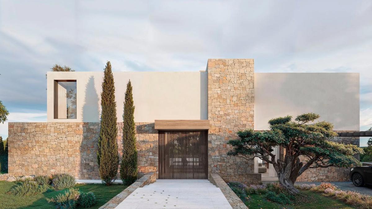 New construction Villa en Benissa in Benissa photo 3