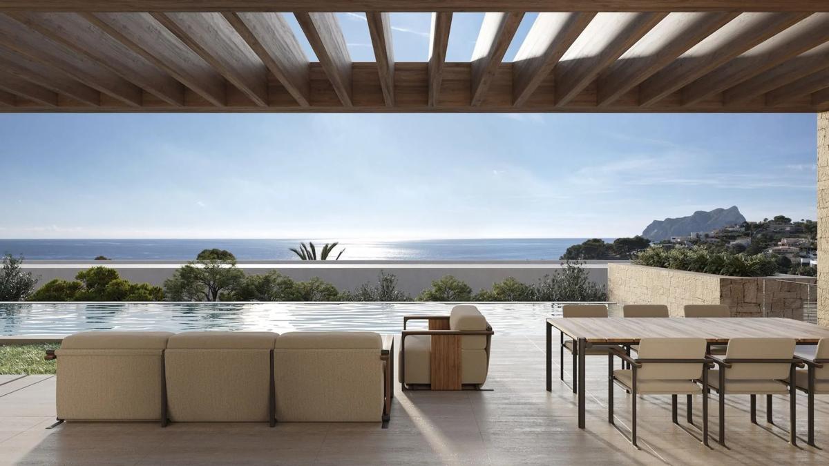 New construction Villa en Benissa in Benissa photo 5
