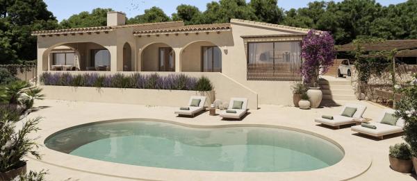 New construction Villa de Lujo en Benissa promotion in Benissa photo 1