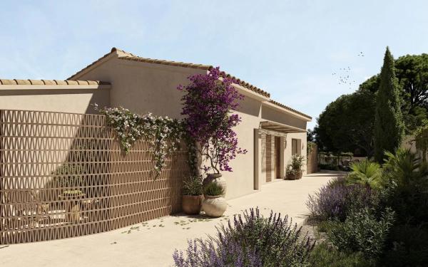 New construction Villa de Lujo en Benissa promotion in Benissa thumbnail 1