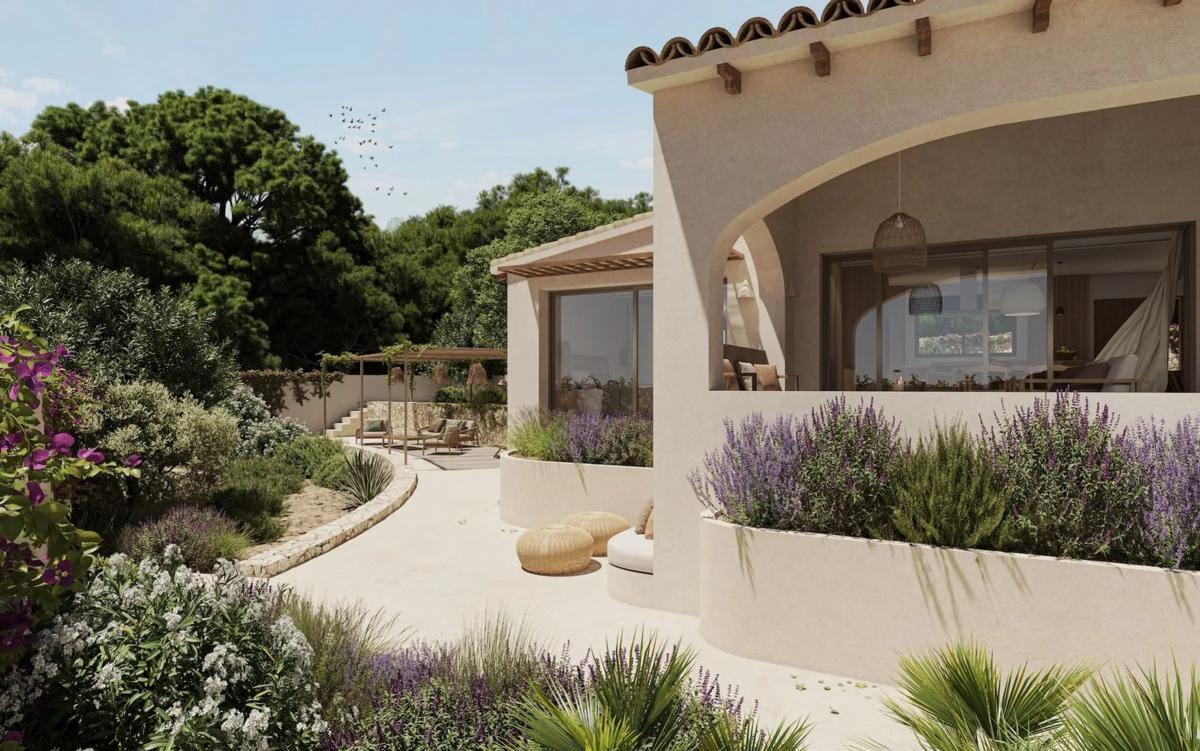 New construction Villa de Lujo en Benissa in Benissa photo 3