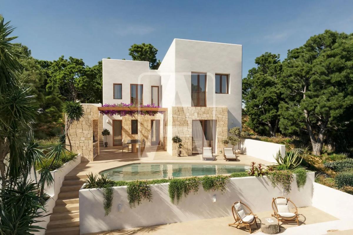 Venta de chalet independiente en Calle del Ferreret, 33, Benissa
photo 2