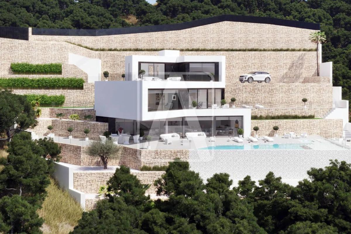 Venta de chalet independiente en Calle de la Morera, 33, Benissa
photo 2