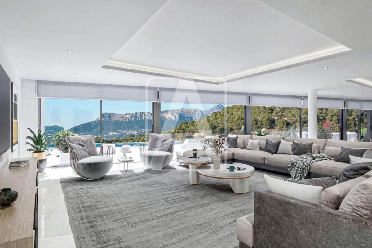 Venta de chalet independiente en Calle de la Morera, 33, Benissa
photo 3