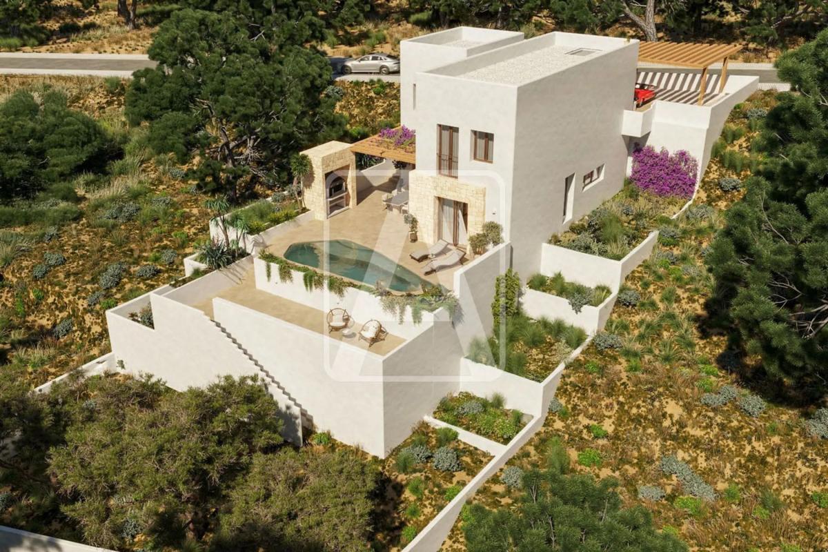 Venta de chalet independiente en Calle del Ferreret, 33, Benissa
photo 3