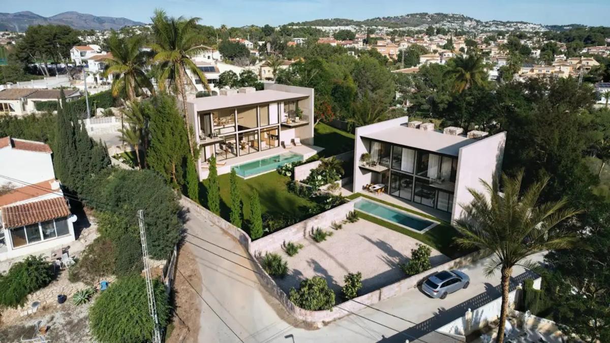 Venta de chalet independiente en Calle Partida la Merced, 13, Calpe
photo 2