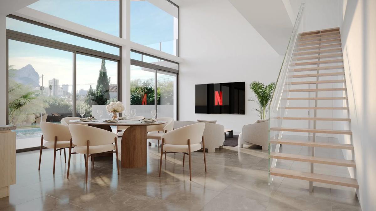 Venta de chalet independiente en Calle Partida la Merced, 13, Calpe
photo 3